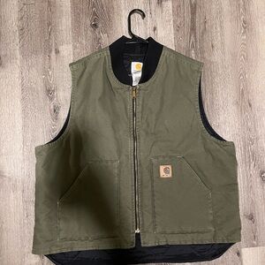 Carhartt Dark Gray Outerwear